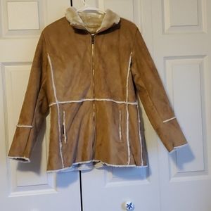 Woman's fashion jacket